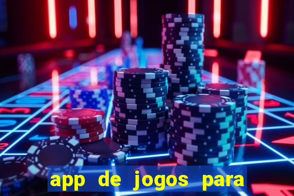 app de jogos para ganhar dinheiro no pix